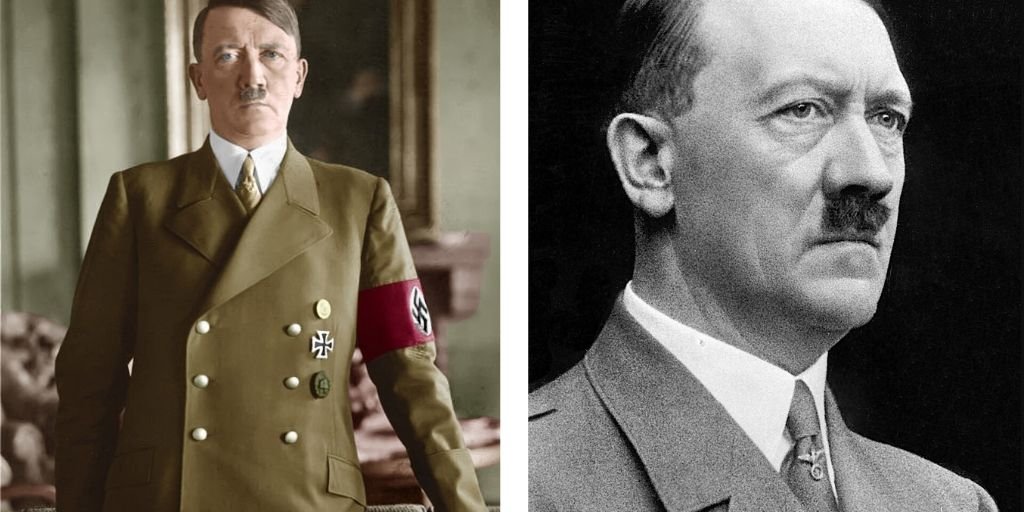 Adolph Hitler