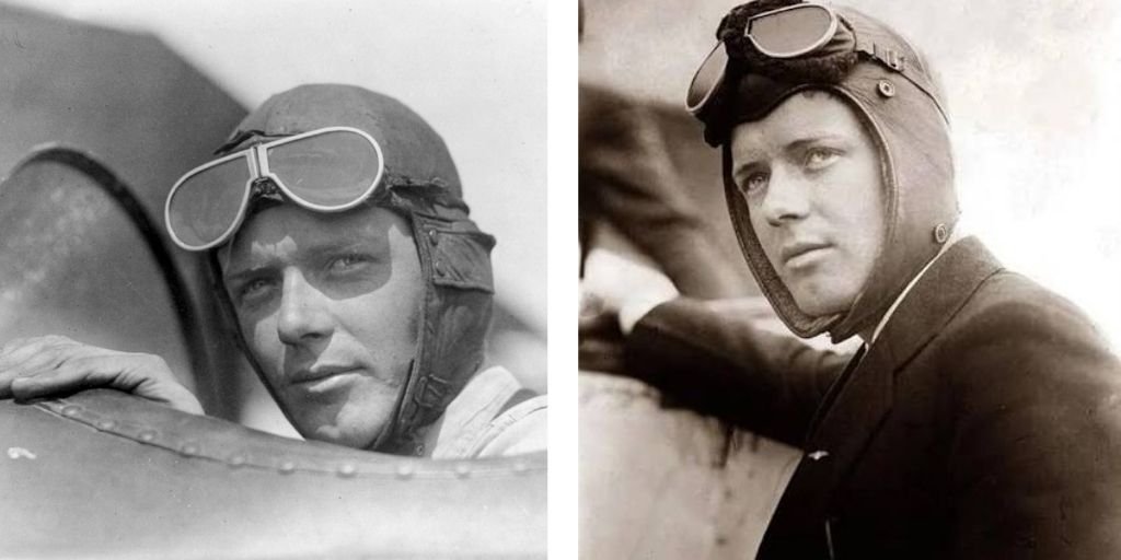 Charles Lindbergh