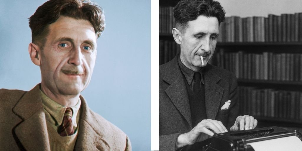George Orwell