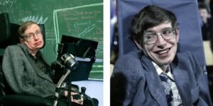 Stephen Hawking