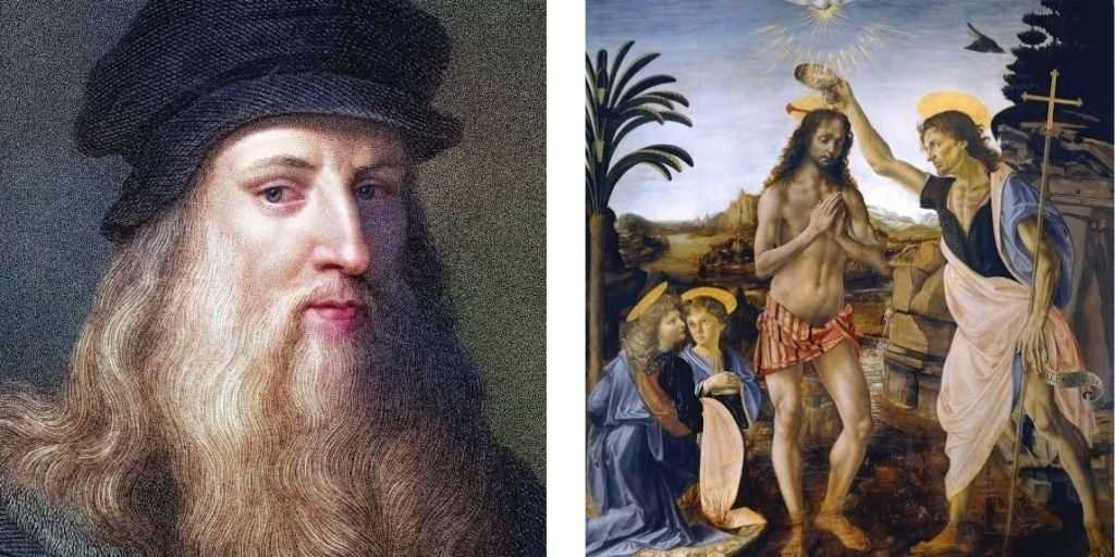 Leonardo Da Vinci