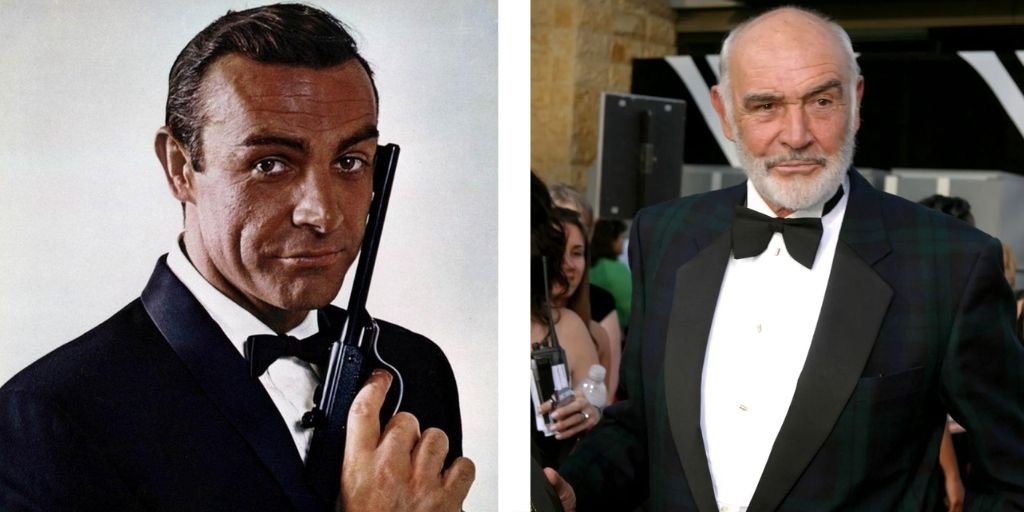 Sean Connery