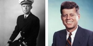 John F Kennedy