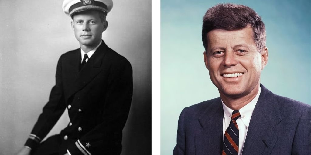 John F Kennedy