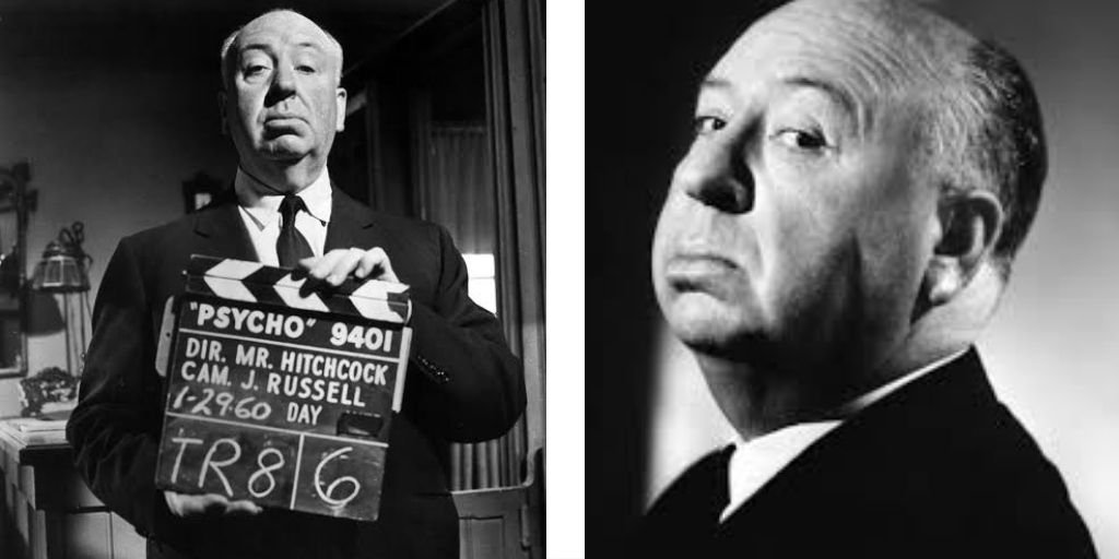 Alfred Hitchcock