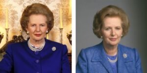 Margaret Thatcher