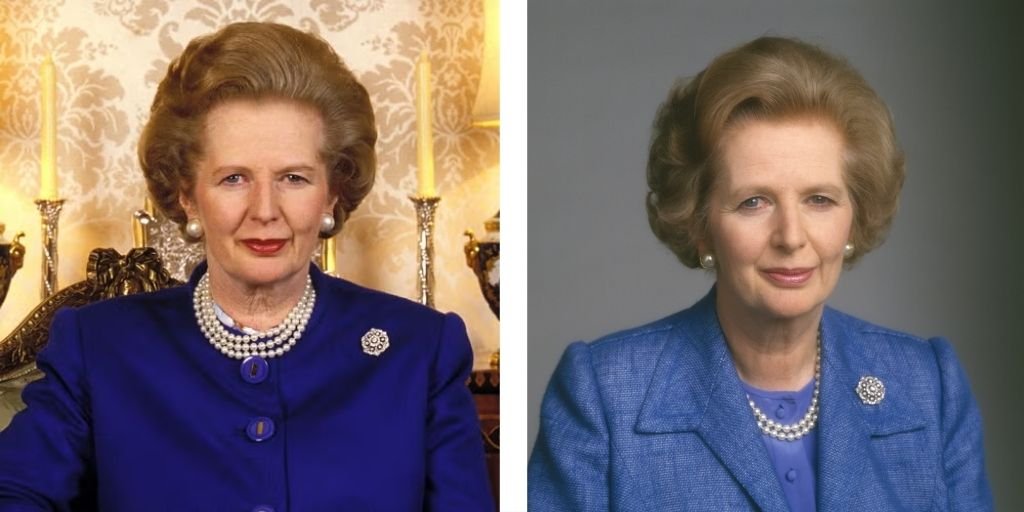 Margaret Thatcher