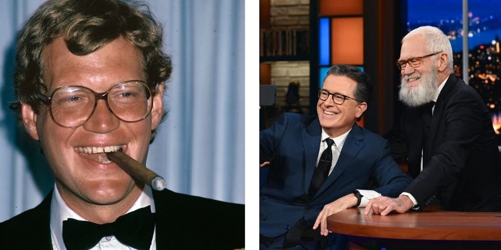 David Letterman
