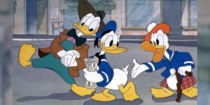 Donald Duck