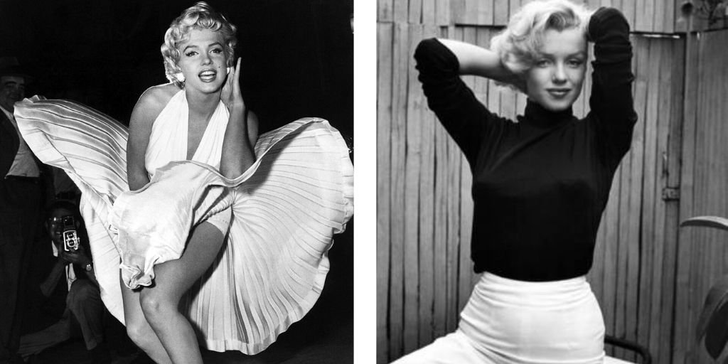 Marilyn Monroe