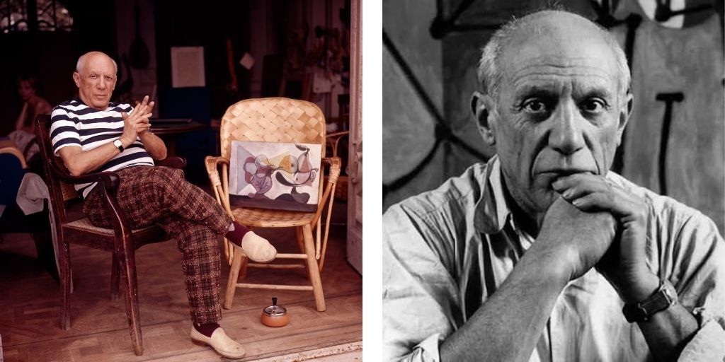 Pablo Picasso