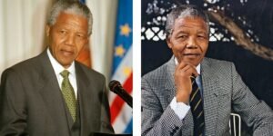Nelson Mandela