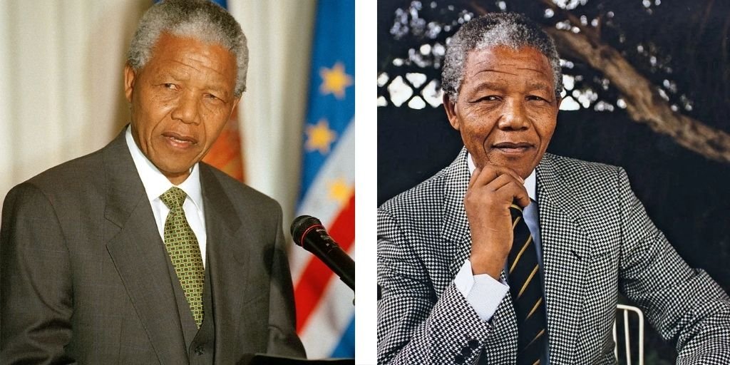 Nelson Mandela