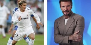 David Beckham