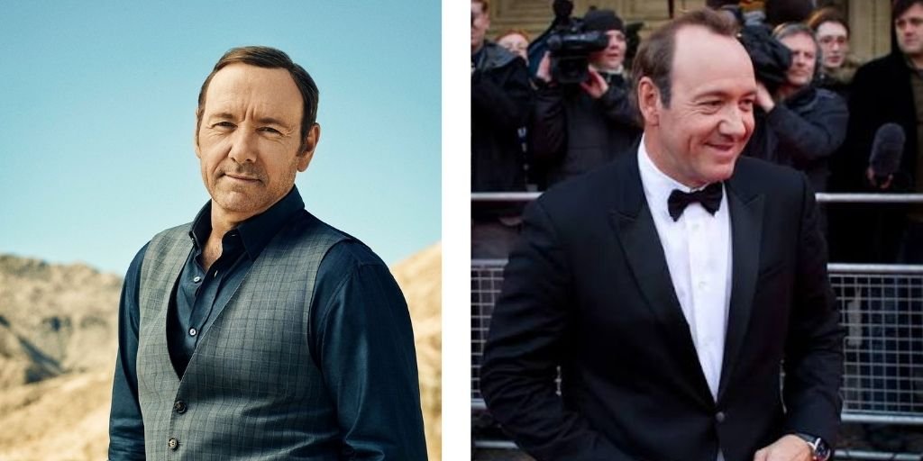 Kevin Spacey