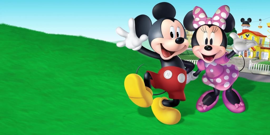 Mickey Mouse