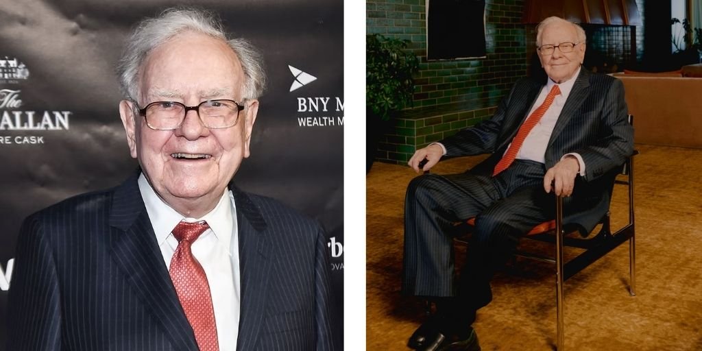 Warren Buffett