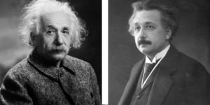 Albert Einstein