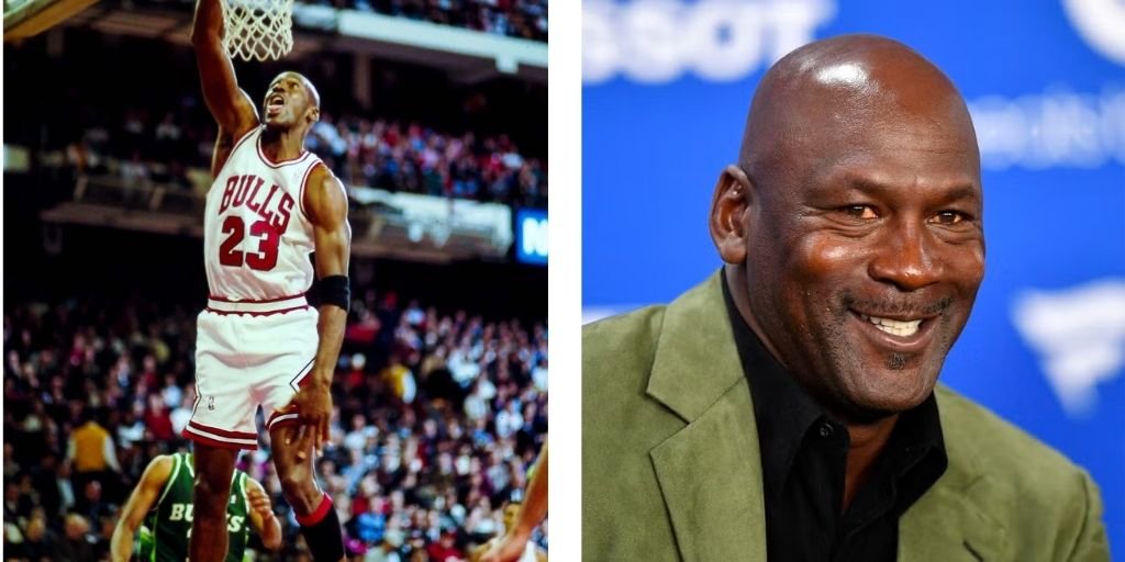 Michael Jordan