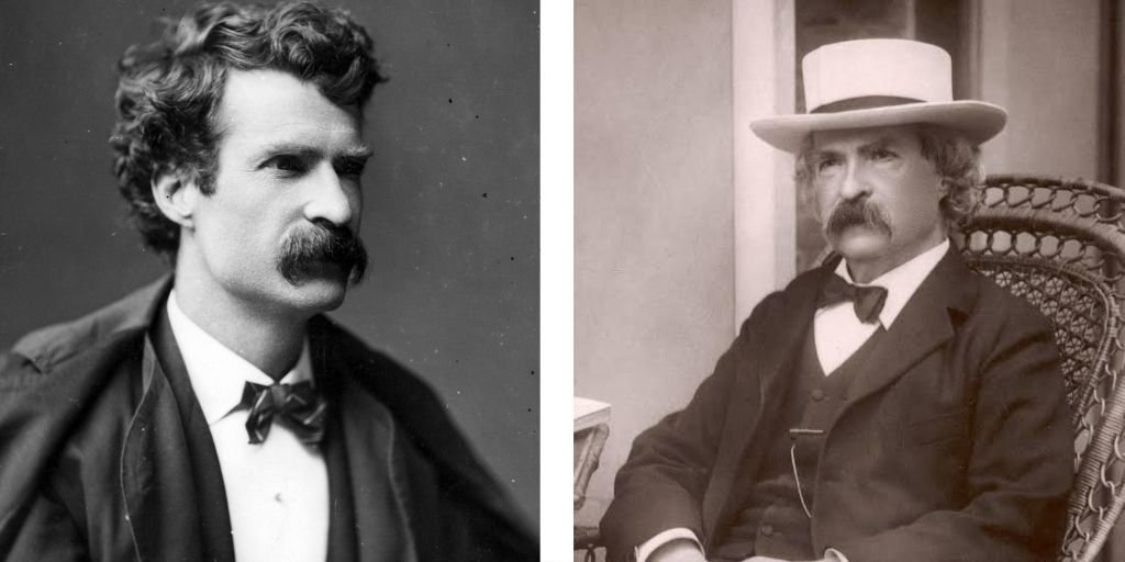 Mark Twain